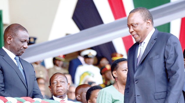 State House must not become a theater of malice: Ruto » Capital News