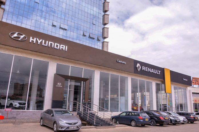 Dealer Caetano Eyes Used Car Market With Carplus