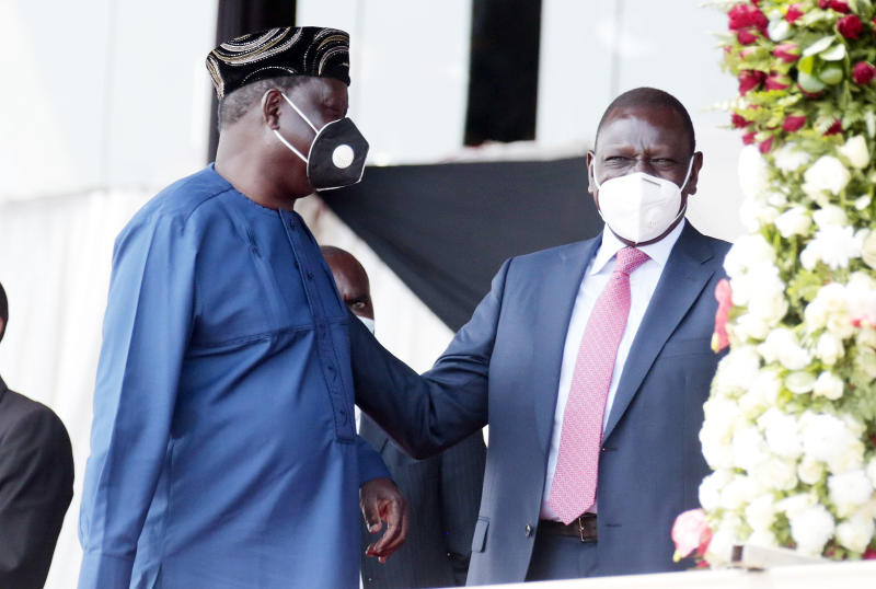 Allow Raila and Ruto to pick running mates of their choice