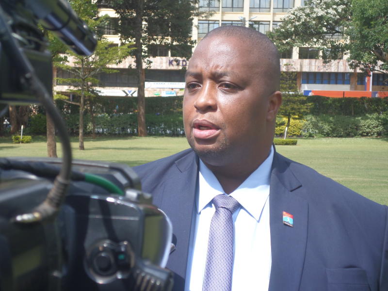 FKF Elections: Mwachiro roots for former players in football management : The standard Sports