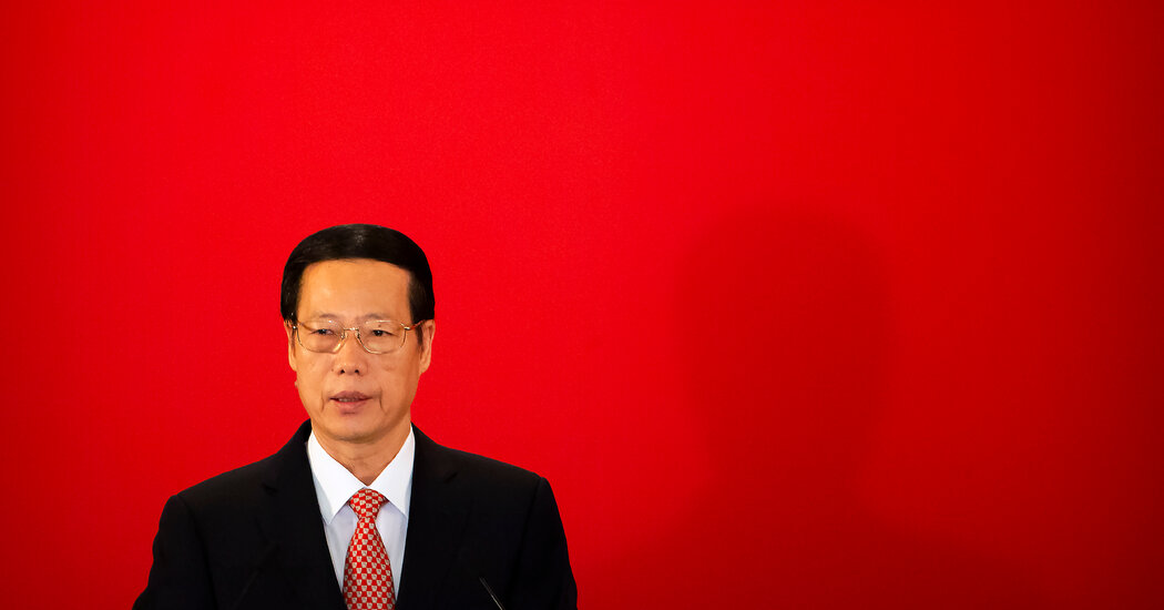 Peng Shuai’s Accusation Pierced the Privileged Citadel of Chinese Politics