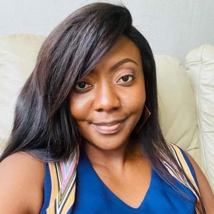 Journalist Faith Musonda Surrenders Sh400M Stashed In Her House To Avoid Arrested