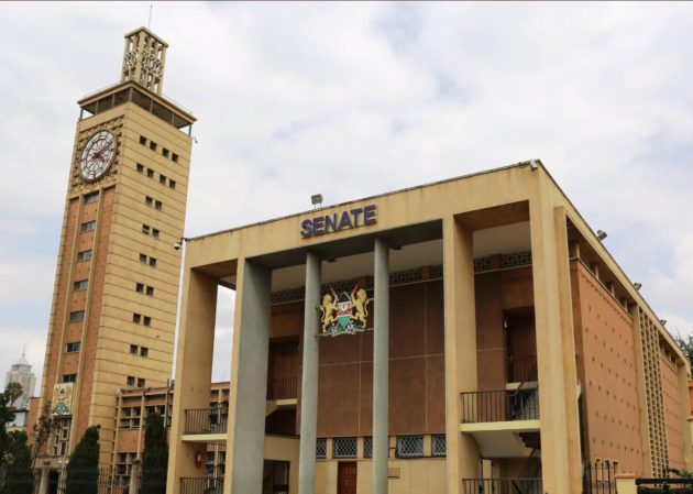 Senators seek powers to arrest officials who snub summons » Capital News