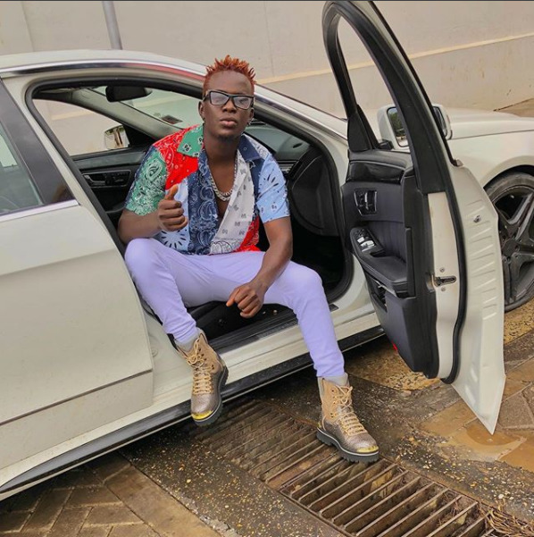 Gloria Muliro's refusal to do video with Willy Paul a telling sign of hypocrisy