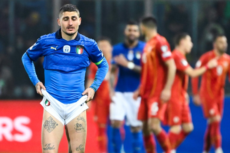 From Euro glory to World Cup disaster - What happened to Italy?