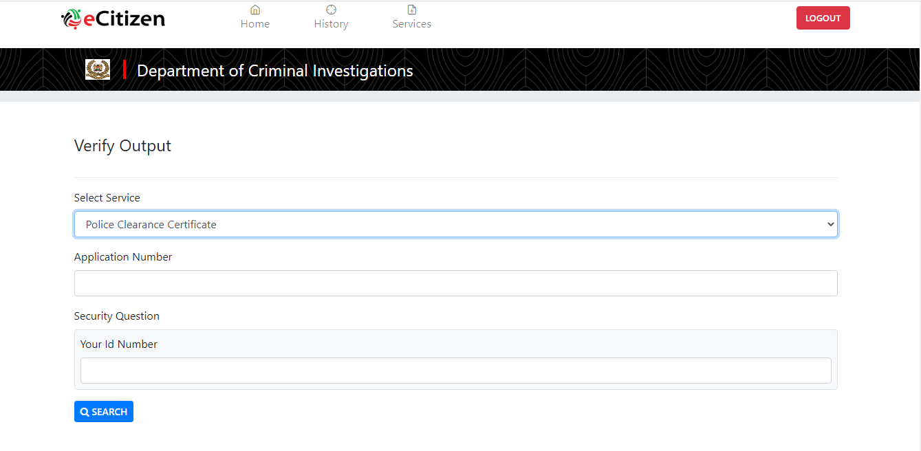 how to check if certificate of good conduct is original or fake online