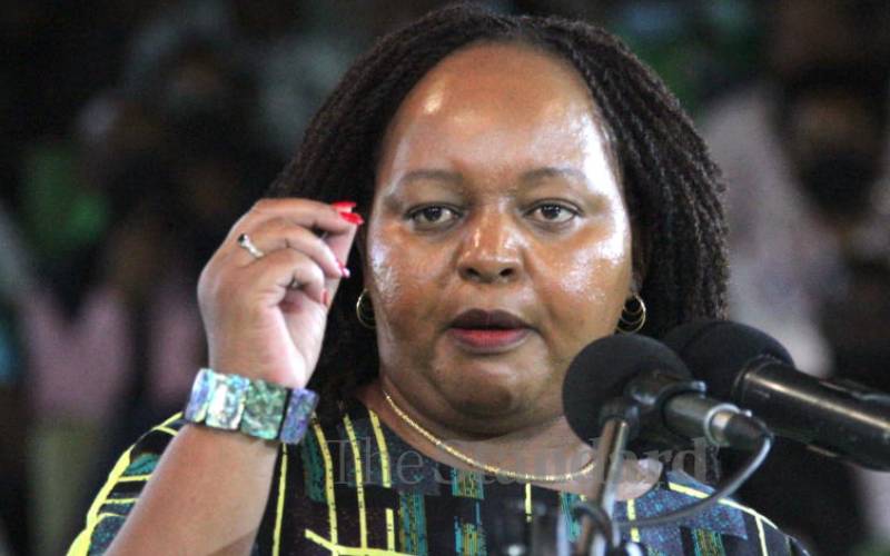 Kirinyaga starts mass covid vaccination targeting 50,000