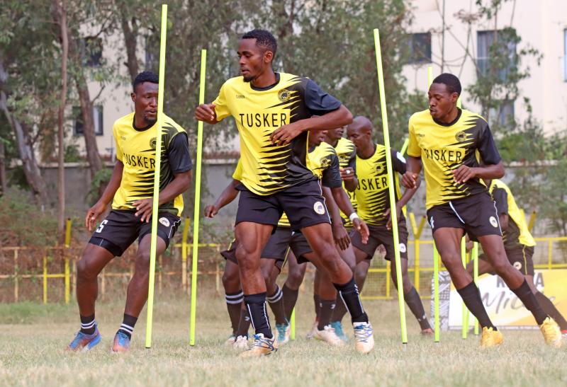 Tusker eye Bidco scalp as Gor Mahia seek redemption against Nzoia Sugar : The standard Sports