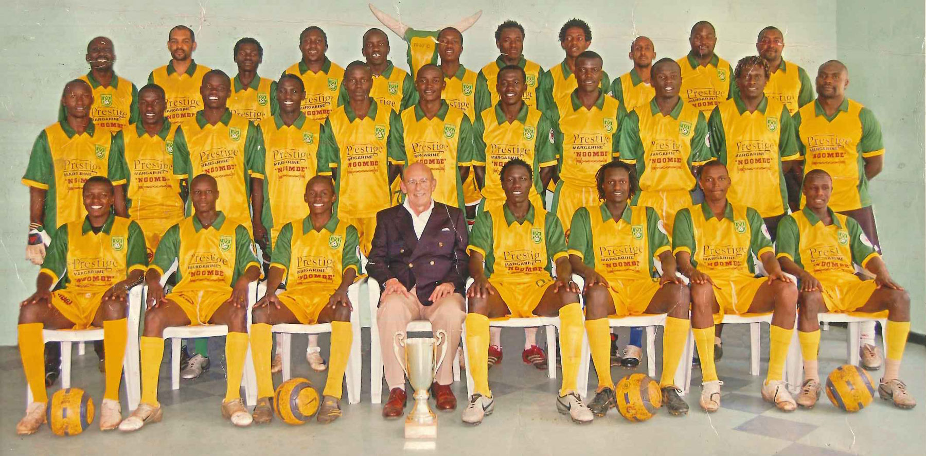 Is it the start of the end for Mathare United?