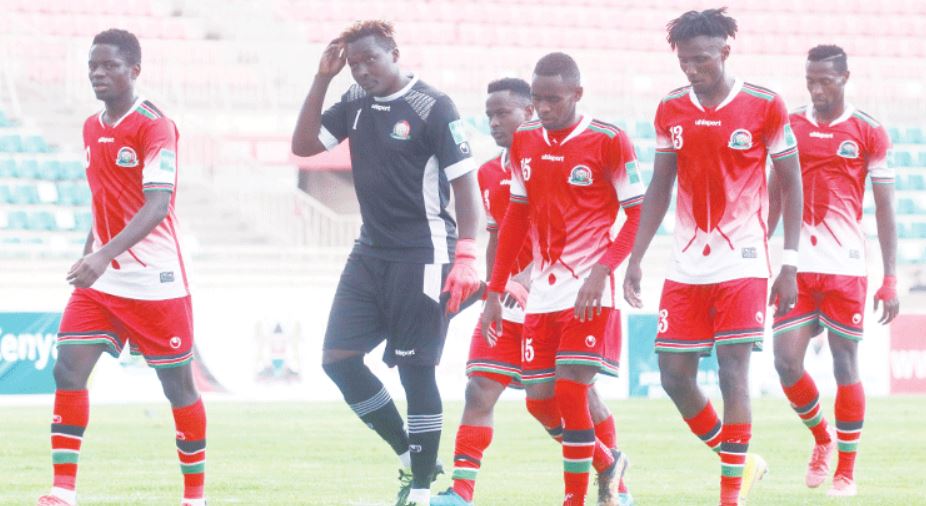 FIFA Bans Kenya From All International Football Activities