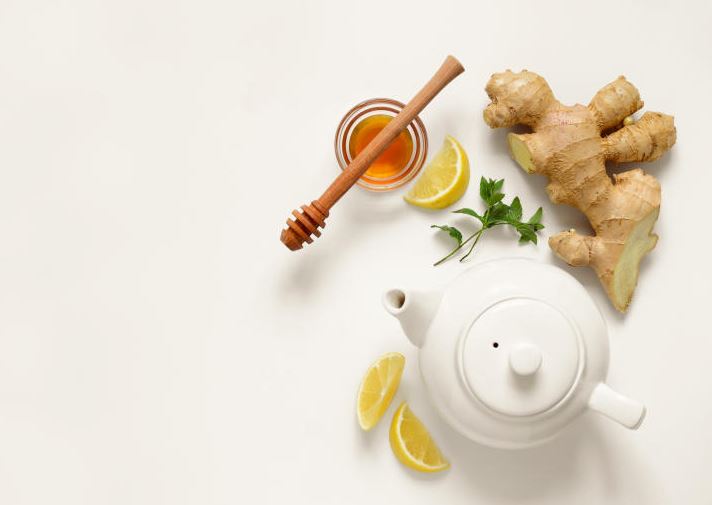 Five amazing benefits of ginger