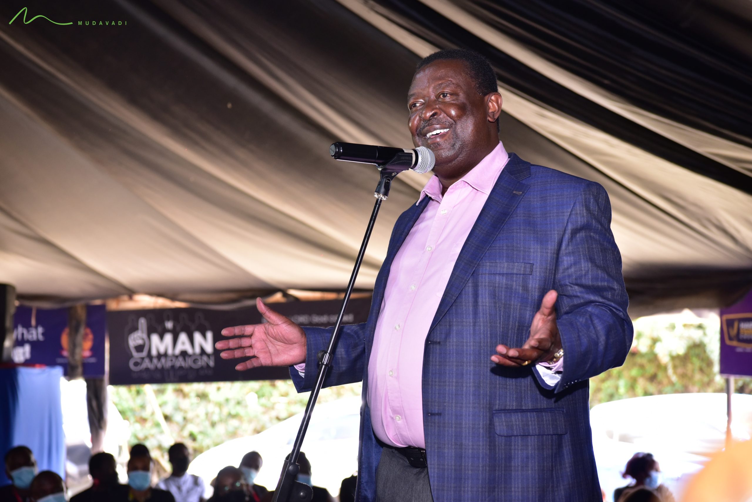 Mudavadi calls for political tolerance in wake violence in rallies » Capital News