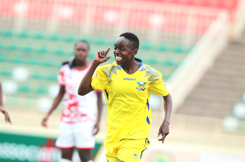 Vihiga Queens, Nakuru highlight Kenya Women Premier League return : The standard Sports