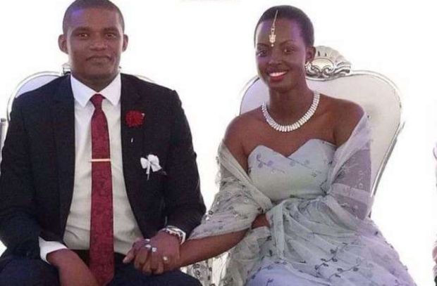 NTV News Anchor Busted Cheating On His Wife With A Pastor’s Wife – Private Chats, Photos Leaked