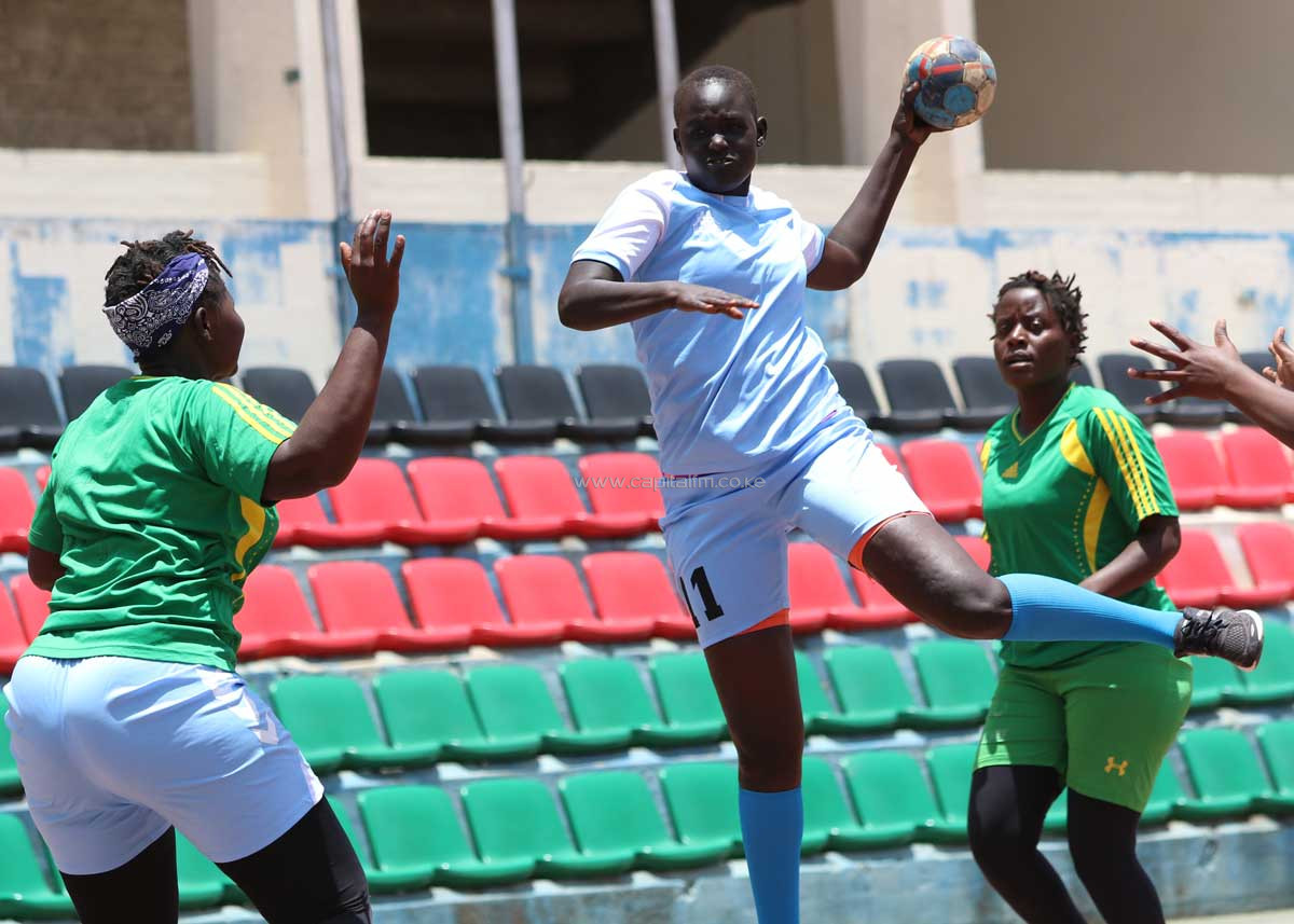 Kenya Lands Hosts Brazil In Men’s Handball Summer Deaflympics draw