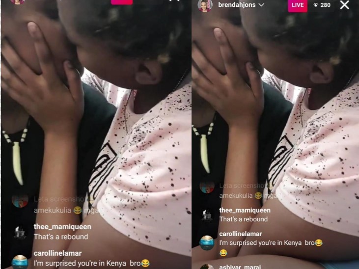 “We were never friends” Phoina addresses beef with Brenda Jons