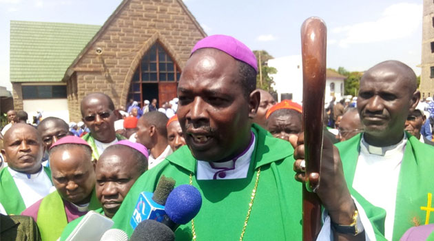 Sapit urges State to support faith-based hospitals with PPEs, supplementary funding » Capital News