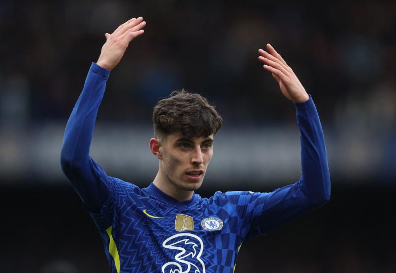 Havertz ready to pay for own travel due to Chelsea's limited spending power : The standard Sports
