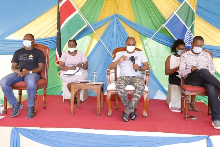 Governor Kingi moves to end land problems in Kilifi – Kenya News Agency