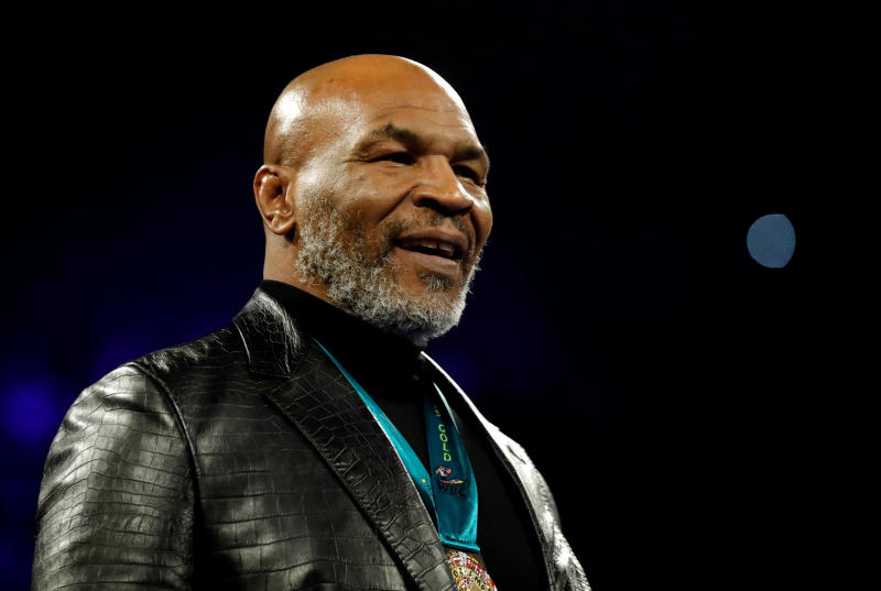 From earning Sh42 billion to bankruptcy – The story of Mike Tyson’s career