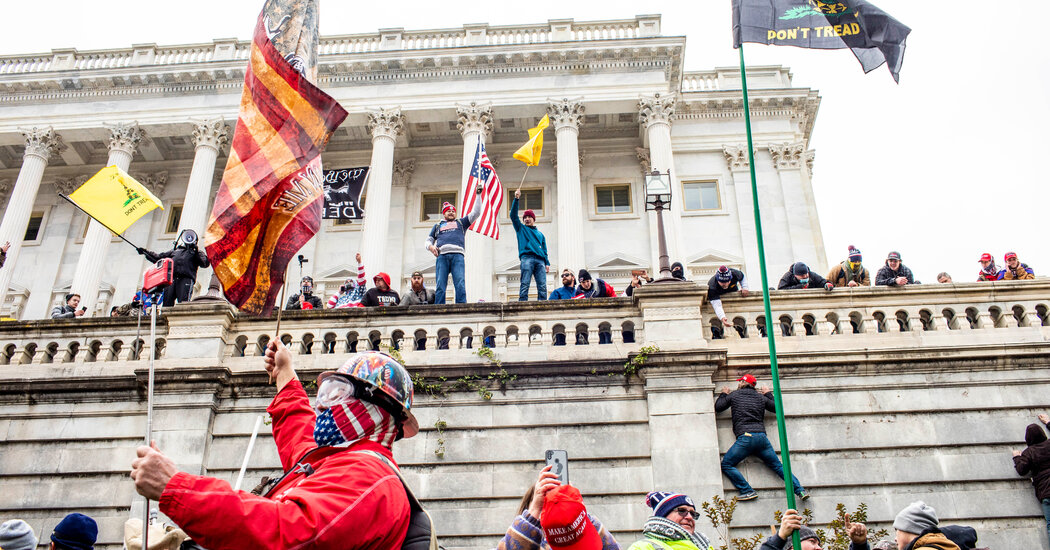 Fact-Checking Claims Made Around the Jan. 6 Capitol Attack