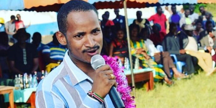 Babu Owino Reacts After Court Drops Murder Charge