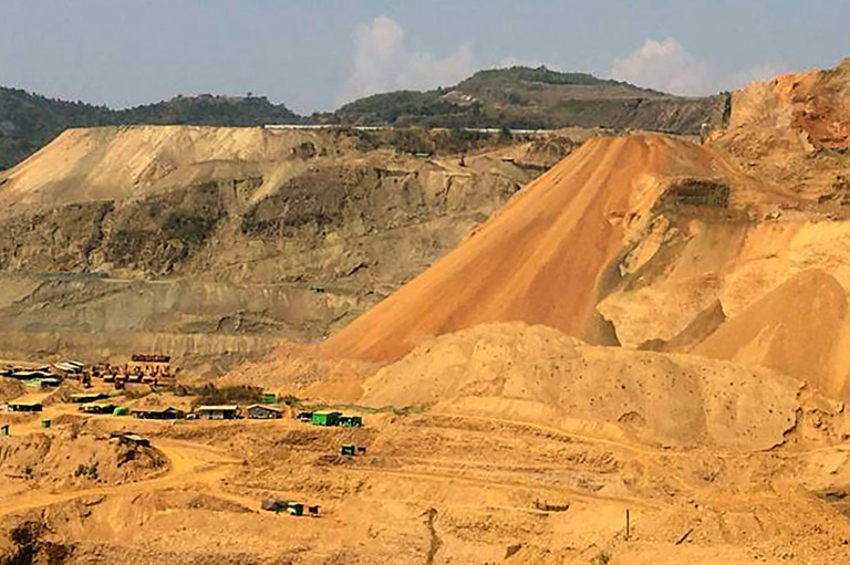 At least 17 feared dead in Myanmar jade mine landslide » Capital News