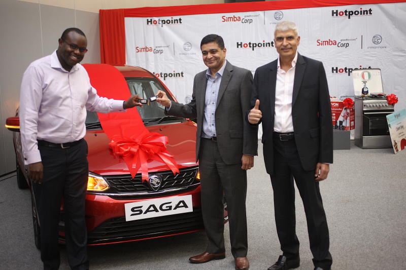 Hotpoint bets on new promotions to up sales