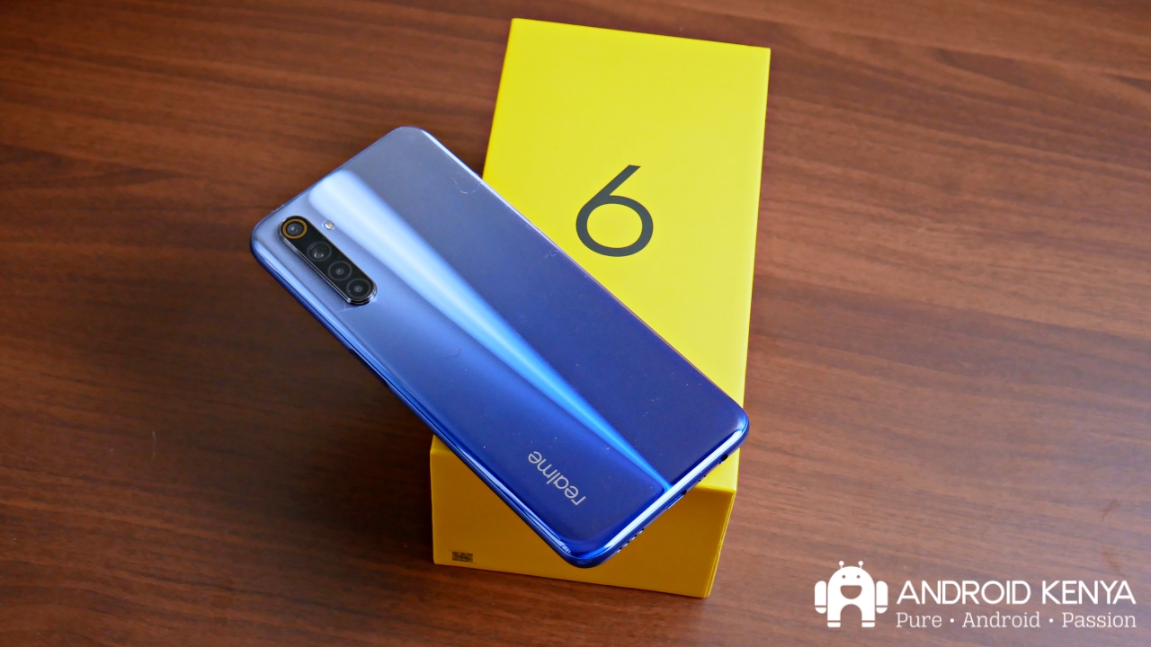 Three new realme devices, realme 6, realme C11 and realme Band, launched in Kenya