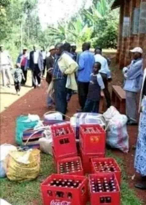 Drama As Eldoret Man Walks out of Dowry Ceremony in Murang'a, Citing Extortion