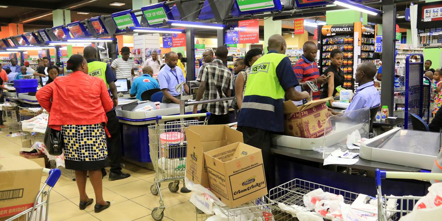 Inflation rises to 27-month high as spending drops