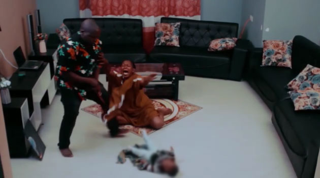 Man smashes 4-month-old son against the wall in a fight with his wife » Capital News