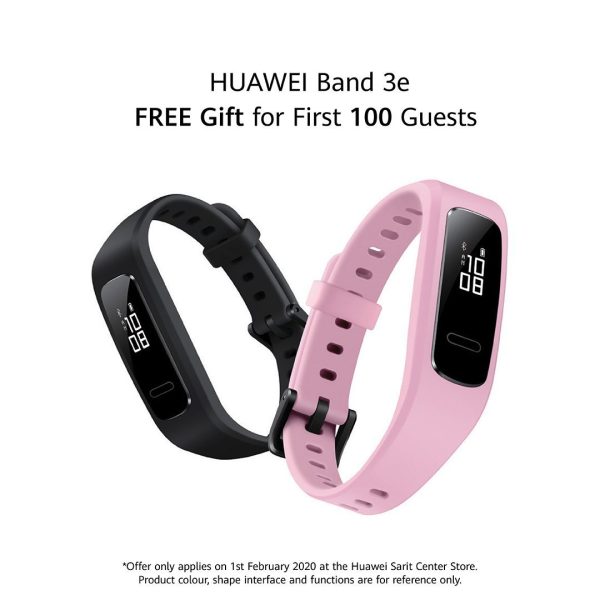 Huawei Mobile Set to Launch First Experience Store at Sarit Center