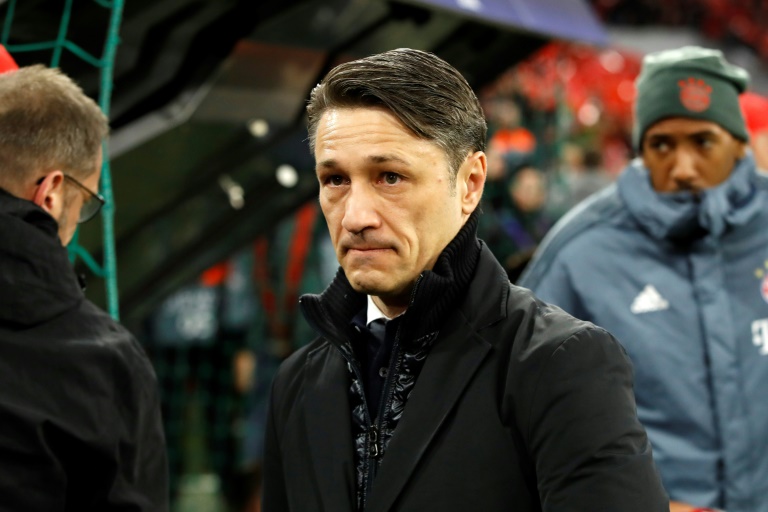 Pressure on Bayern ahead of 'must-win' Dortmund clash