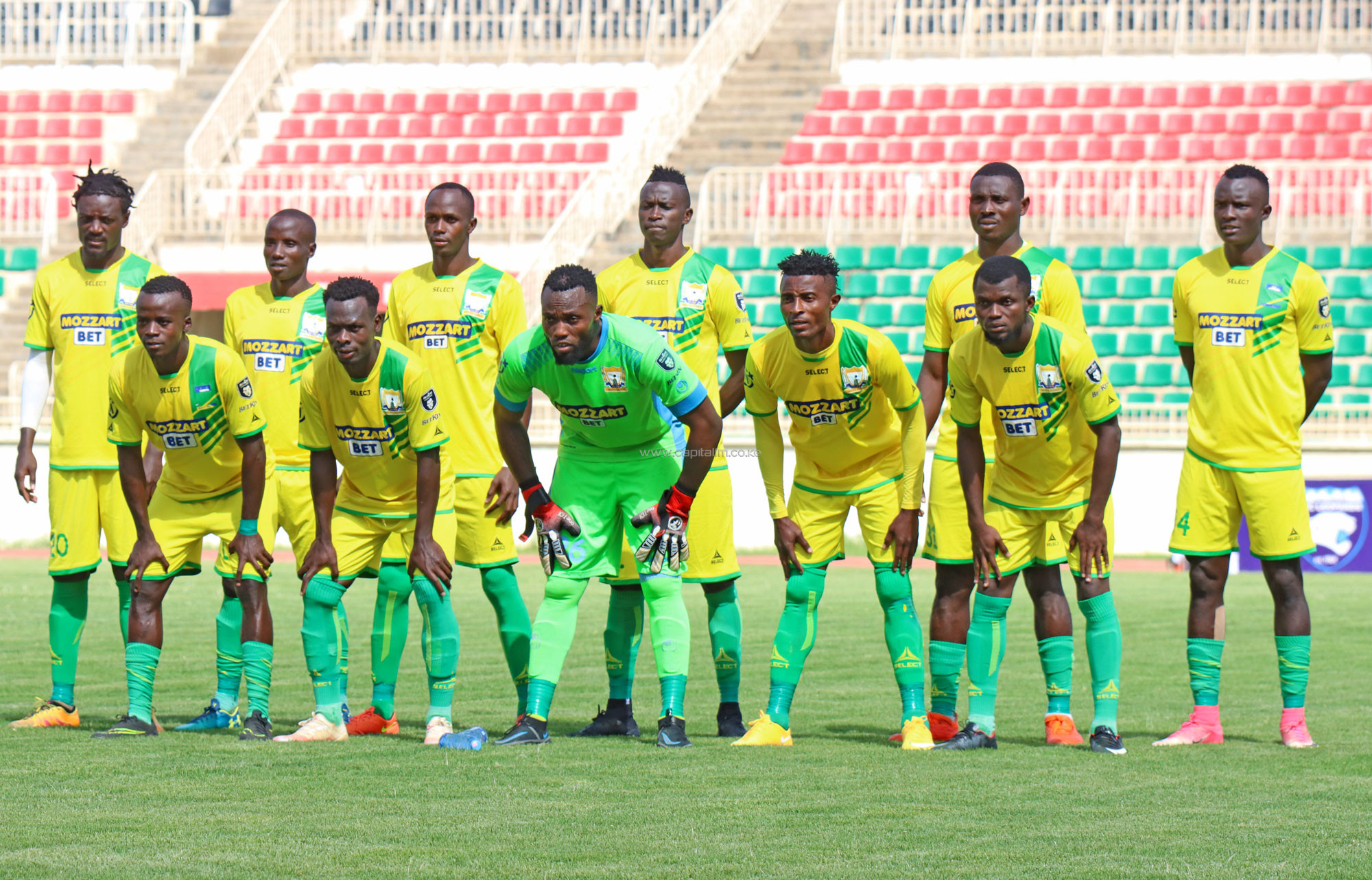 Kakamega Homeboyz drop crucial points in Gor draw