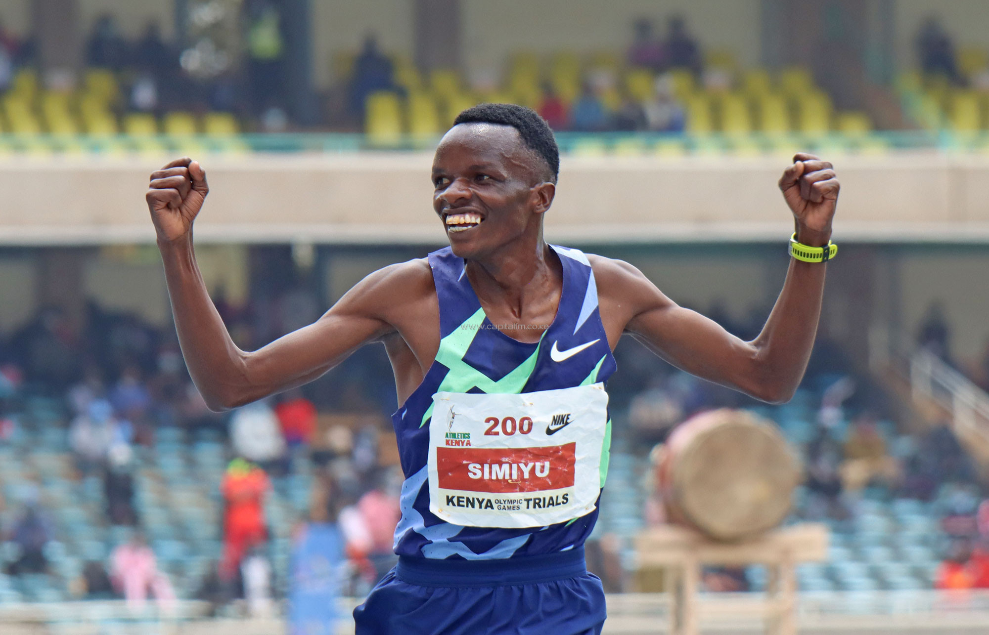 Here is Kenya’s timetable on day one of the World Indoor Championships
