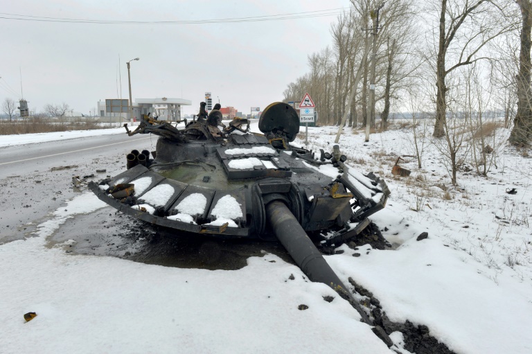 Russia lauds India for being non-partisan in the Ukraine crisis » Capital News