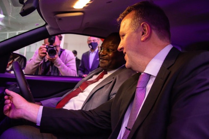 Nissan Magnite SUV launched in Kenya