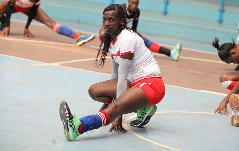 Volleyball: National women league matches resume in Mombasa : The standard Sports