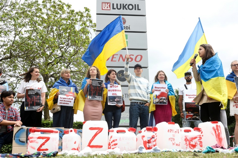 EU hikes military aid for Ukraine as Sweden edges to NATO membership » Capital News