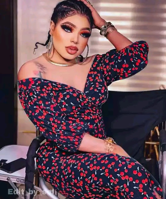 Idris Okuneye well known as Bobrisky photo Idris Okuneye well known as Bobrisky photo