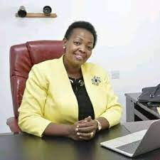 UDA secretary General Veronica Maina 