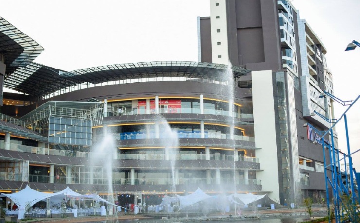 Traders at Two Rivers earn Sh. 1 billion in seven days