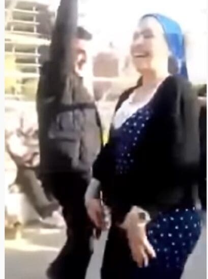 Video of Egyptian woman who was divorced after dance video went viral
