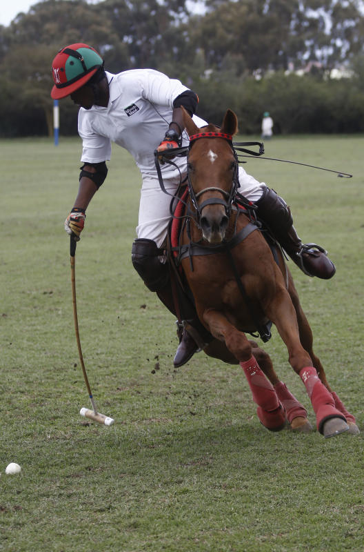 Polo: Kimoi Moi leads Ultimate to produce top players against Zambia : The standard Sports