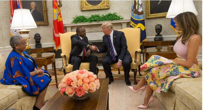If Donald Trump Spoke Swahili...Watch Funny VIDEO