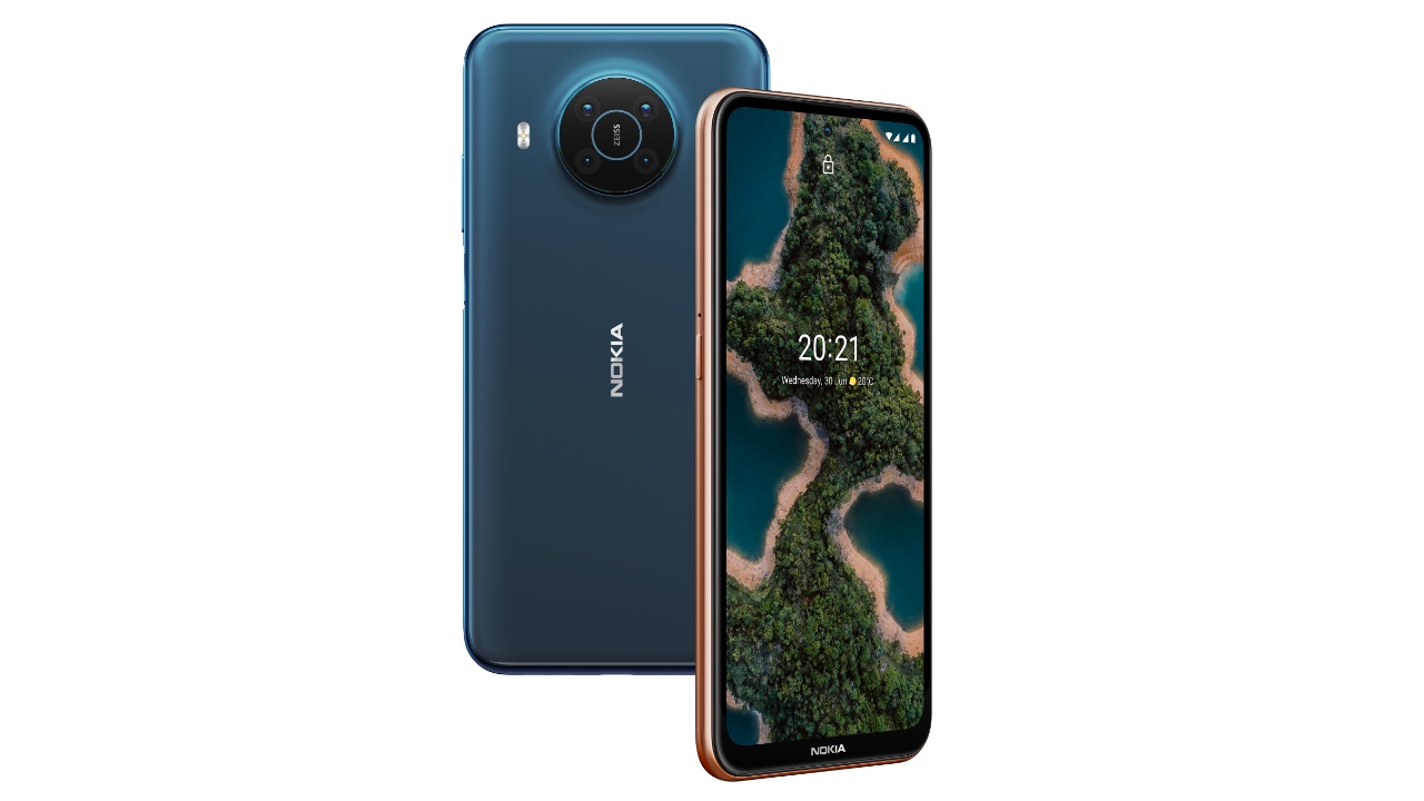 Nokia X20 now available for purchase in Kenya