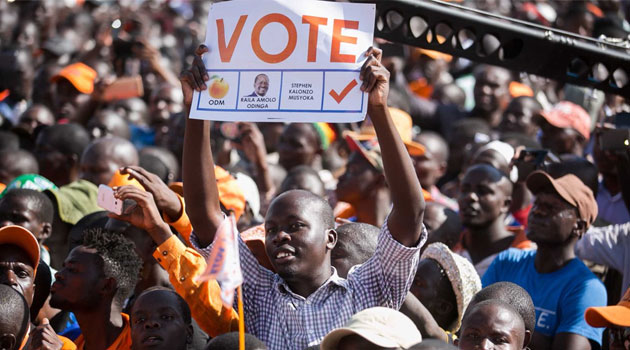 Parties Registrar okays dissolution of NASA » Capital News