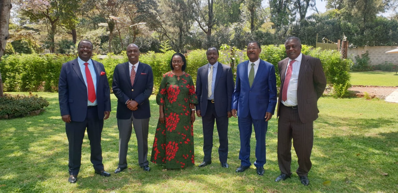 The Martha Karua factor in shaping Mt Kenya unity » Capital News