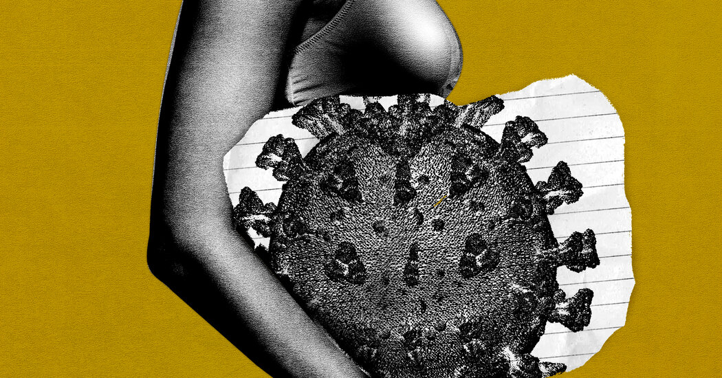 Opinion | Why Is Covid Killing So Many Pregnant Women in India?